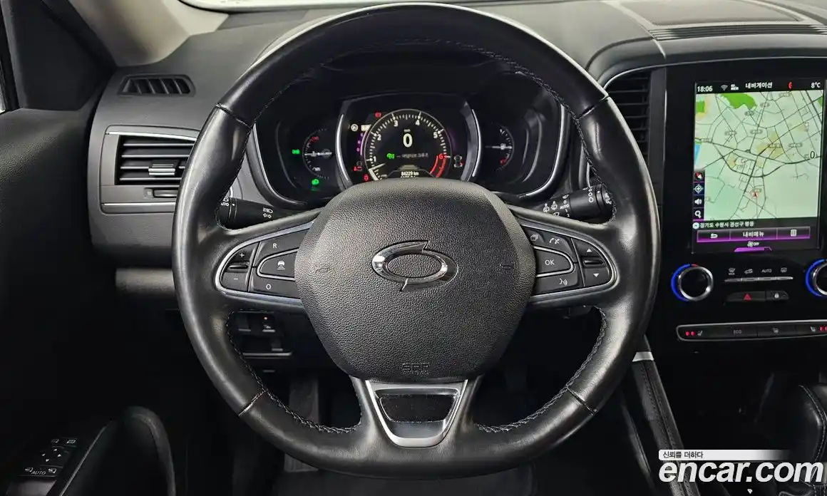 Renault QM6 2023 2.0 Автомат в Москве № 455789, фото 13