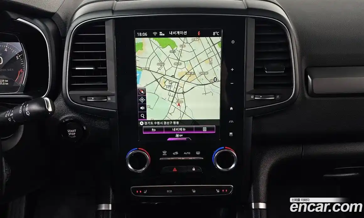 Renault QM6 2023 2.0 Автомат в Москве № 455789, фото 16