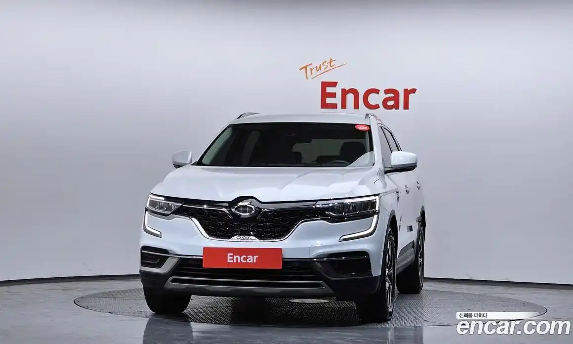 Renault QM6 2023 2.0 Автомат в Москве № 455789, фото 3