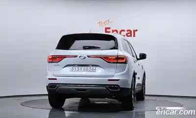 Renault QM6 2023 2.0 Автомат в Москве № 455789, миниатюра 4