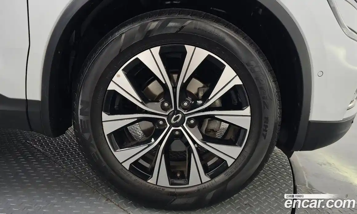 Renault QM6 2023 2.0 Автомат в Москве № 455789, фото 5