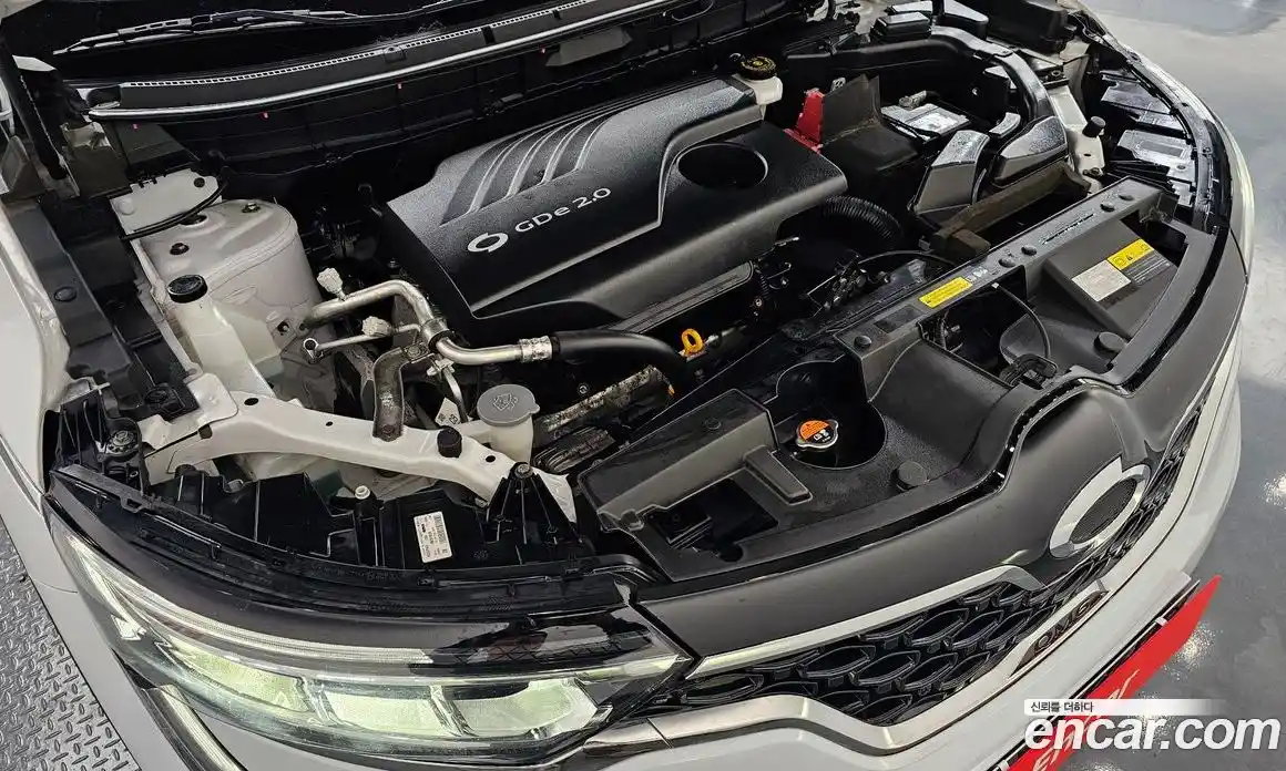 Renault QM6 2023 2.0 Автомат в Москве № 455789, фото 6