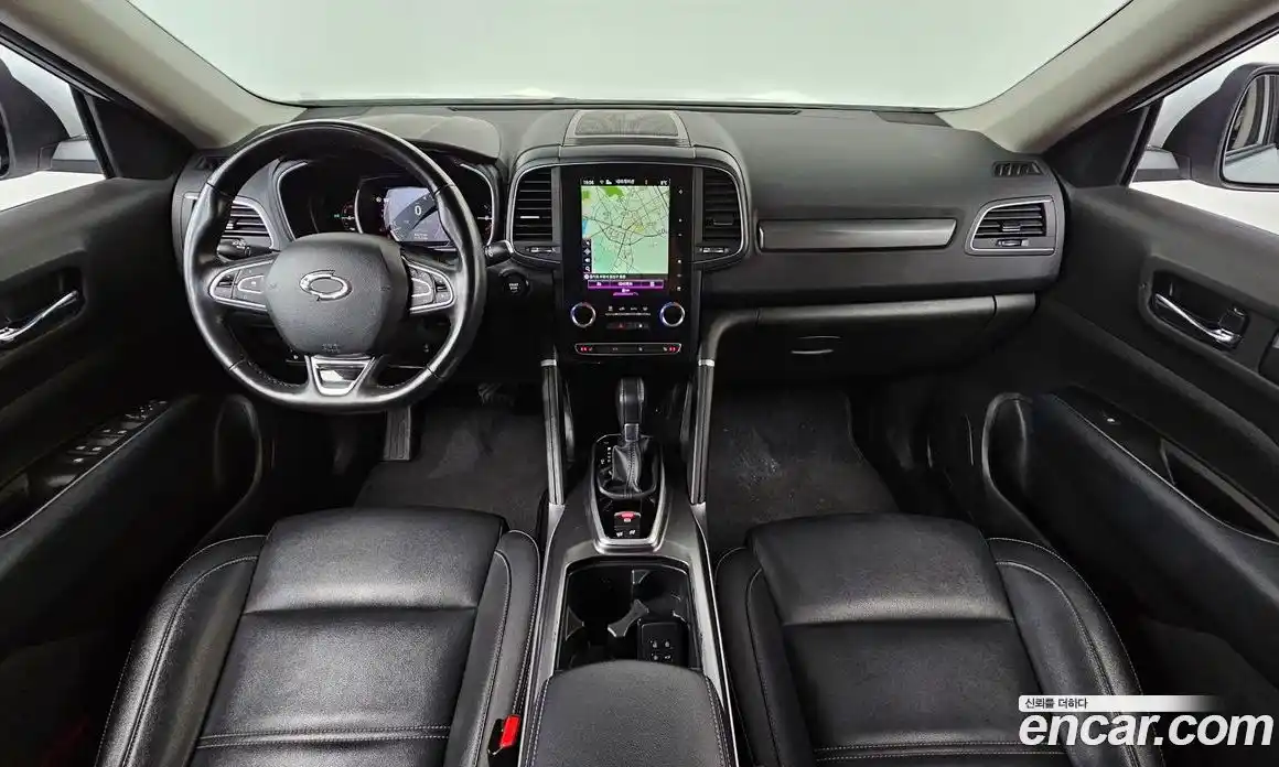 Renault QM6 2023 2.0 Автомат в Москве № 455789, фото 7