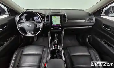 Renault QM6 2023 2.0 Автомат в Москве № 455789, миниатюра 7