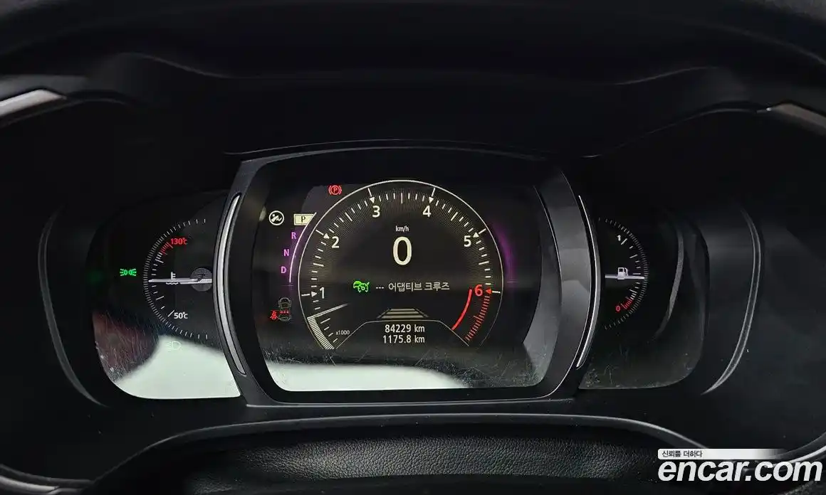 Renault QM6 2023 2.0 Автомат в Москве № 455789, фото 8