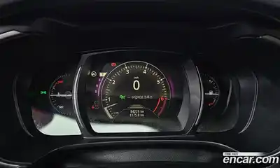 Renault QM6 2023 2.0 Автомат в Москве № 455789, миниатюра 8