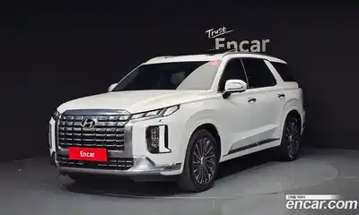Hyundai Palisade, 2023