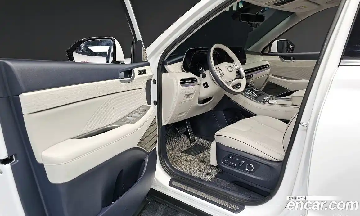 Hyundai Palisade 2023 3.8 Автомат в Москве № 458283, фото 11