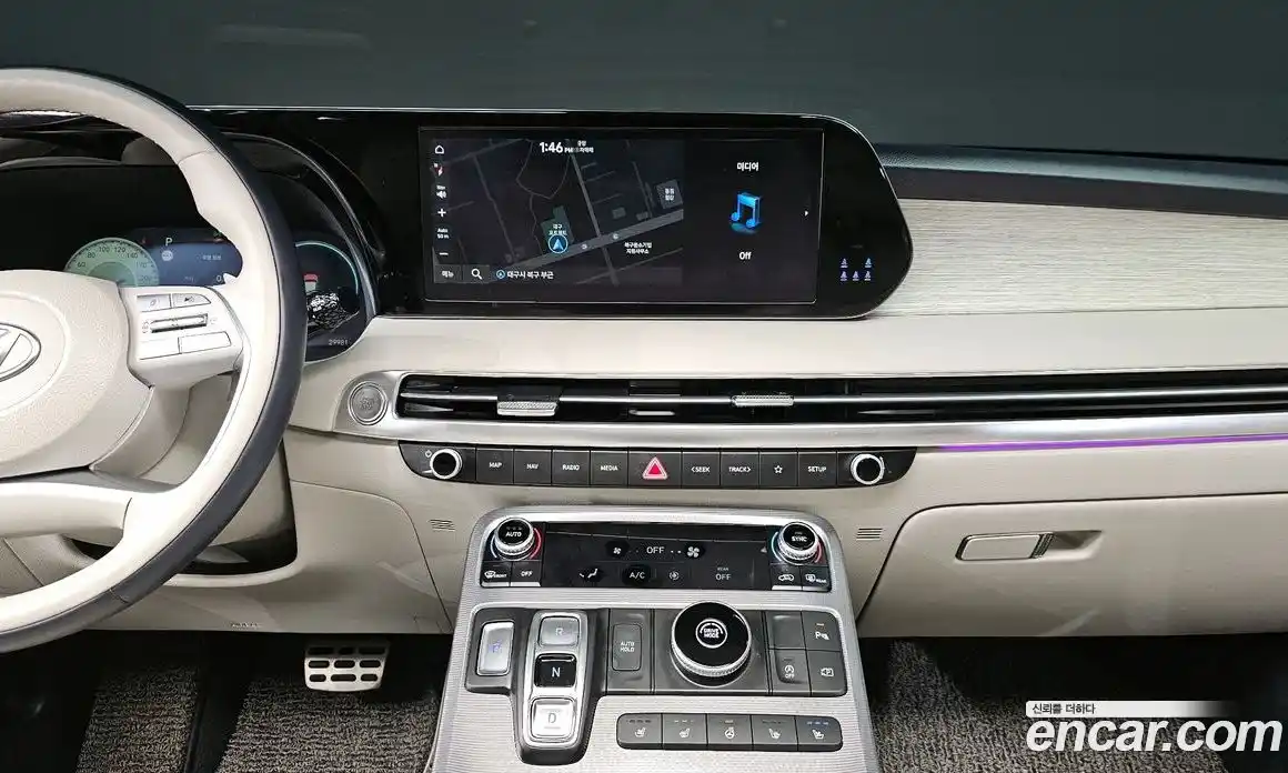 Hyundai Palisade 2023 3.8 Автомат в Москве № 458283, фото 14