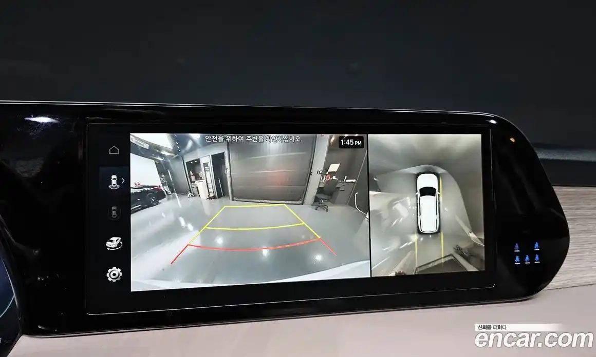 Hyundai Palisade 2023 3.8 Автомат в Москве № 458283, фото 16