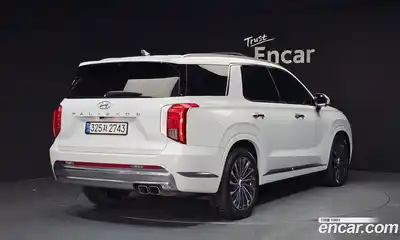 Hyundai Palisade 2023 3.8 Автомат в Москве № 458283, миниатюра 2