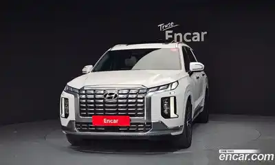 Hyundai Palisade 2023 3.8 Автомат в Москве № 458283, миниатюра 3
