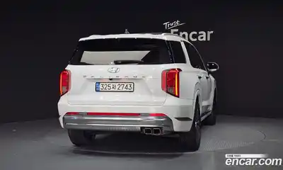 Hyundai Palisade 2023 3.8 Автомат в Москве № 458283, миниатюра 4
