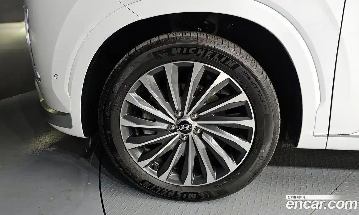 Hyundai Palisade 2023 3.8 Автомат в Москве № 458283, фото 5