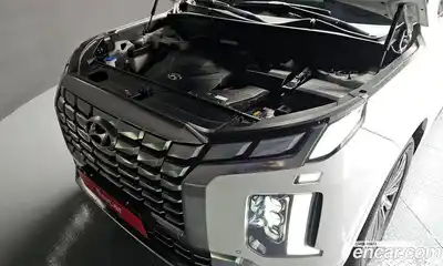 Hyundai Palisade 2023 3.8 Автомат в Москве № 458283, миниатюра 6
