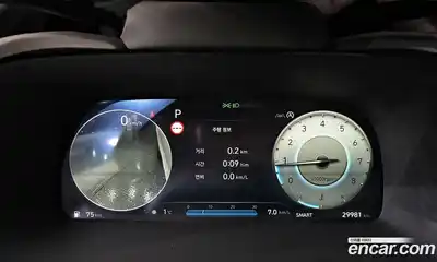 Hyundai Palisade 2023 3.8 Автомат в Москве № 458283, миниатюра 8