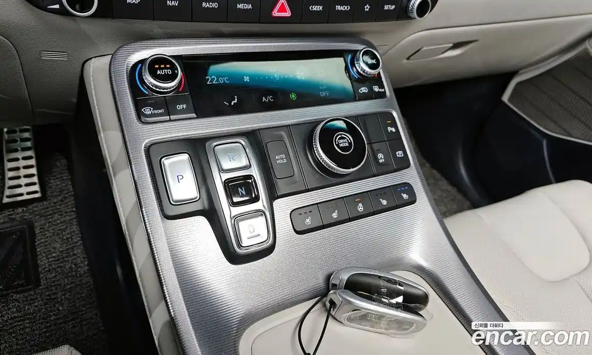 Hyundai Palisade 2023 3.8 Автомат в Москве № 458283, фото 9