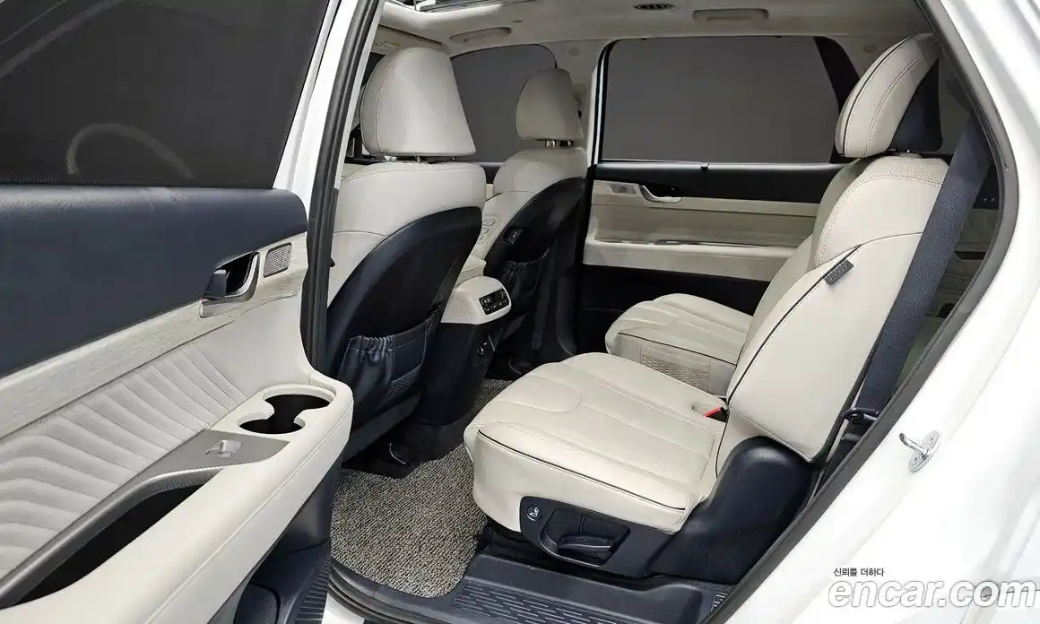 Hyundai Palisade 2023 3.8 Автомат в Москве № 458283, фото 10