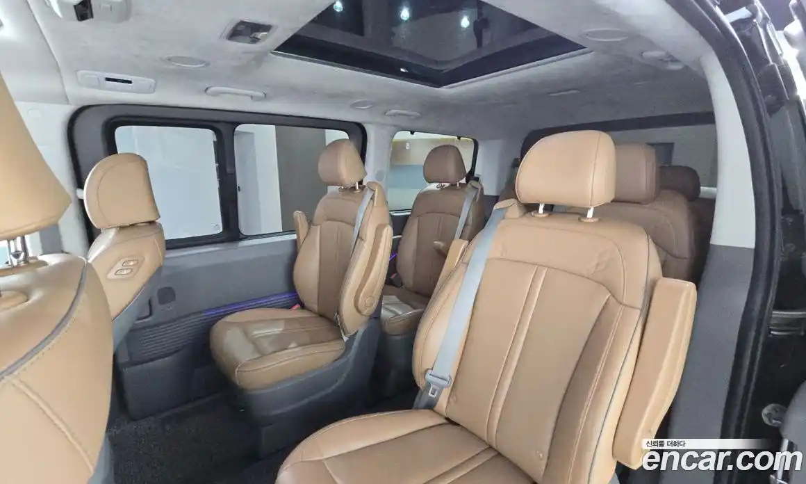 Hyundai Staria 2022 2.2 Автомат в Москве № 459075, фото 12