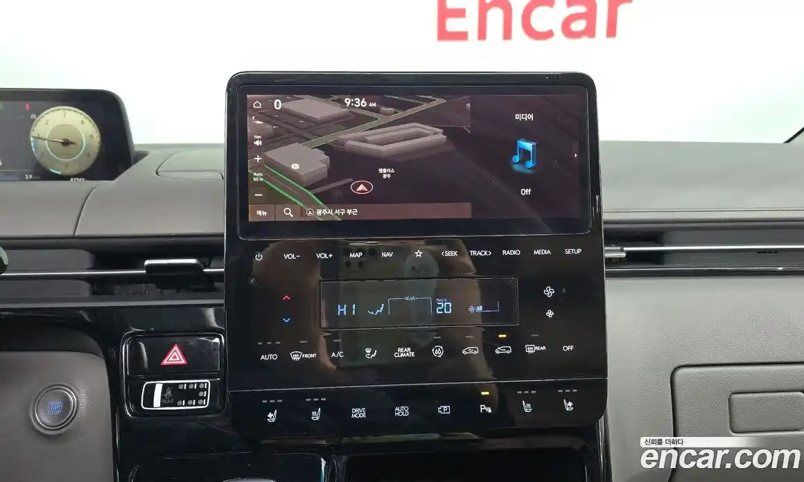 Hyundai Staria 2022 2.2 Автомат в Москве № 459075, фото 14