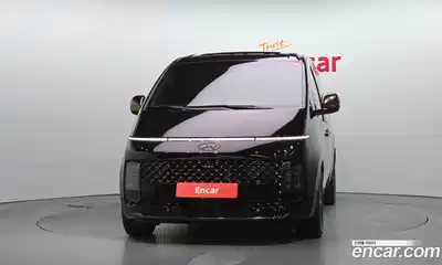 Hyundai Staria 2022 2.2 Автомат в Москве № 459075, миниатюра 3