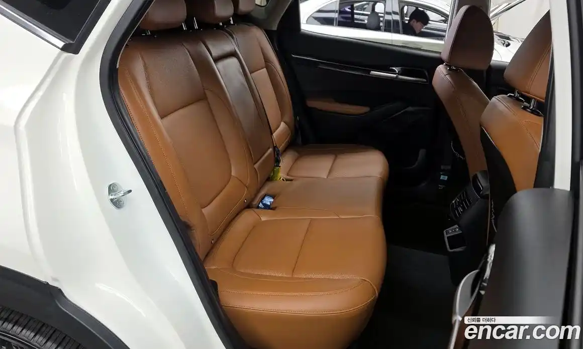 Kia Seltos 2025 1.6 Автомат в Москве № 459569, фото 12