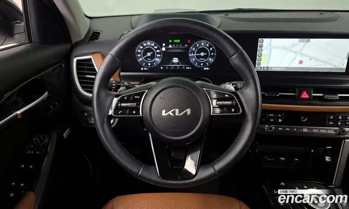 Kia Seltos 2025 1.6 Автомат в Москве № 459569, фото 13