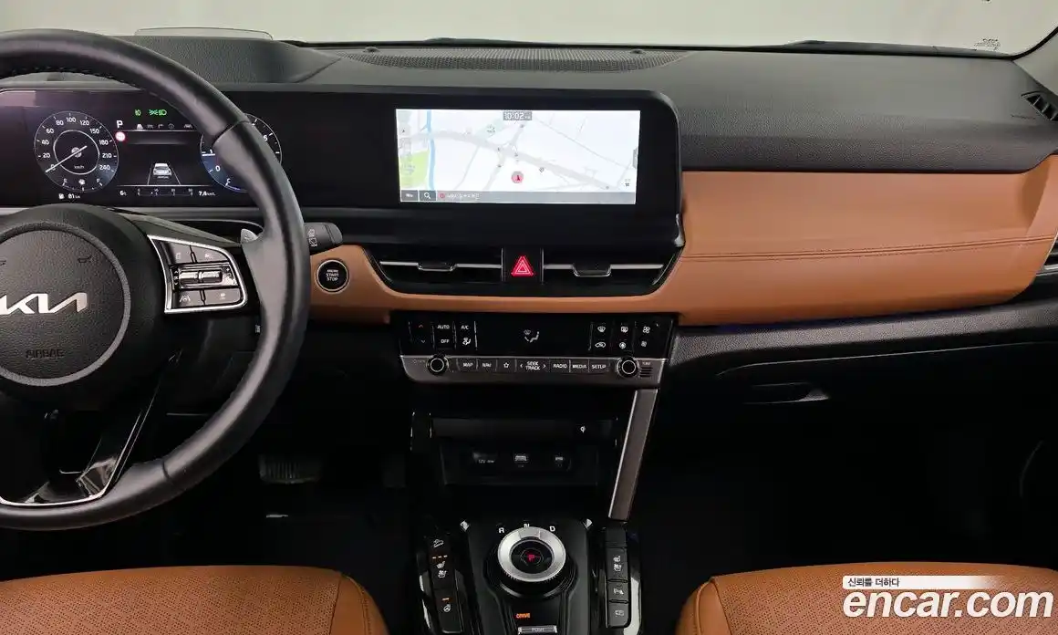 Kia Seltos 2025 1.6 Автомат в Москве № 459569, фото 14