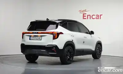 Kia Seltos 2025 1.6 Автомат в Москве № 459569, миниатюра 2