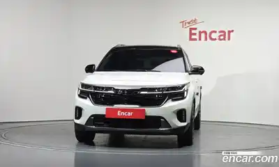 Kia Seltos 2025 1.6 Автомат в Москве № 459569, миниатюра 3