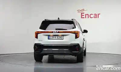 Kia Seltos 2025 1.6 Автомат в Москве № 459569, миниатюра 4