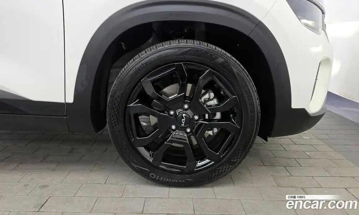 Kia Seltos 2025 1.6 Автомат в Москве № 459569, фото 5