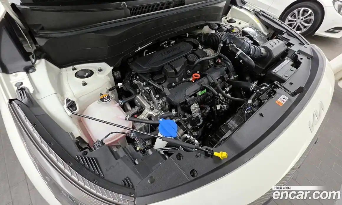 Kia Seltos 2025 1.6 Автомат в Москве № 459569, фото 6