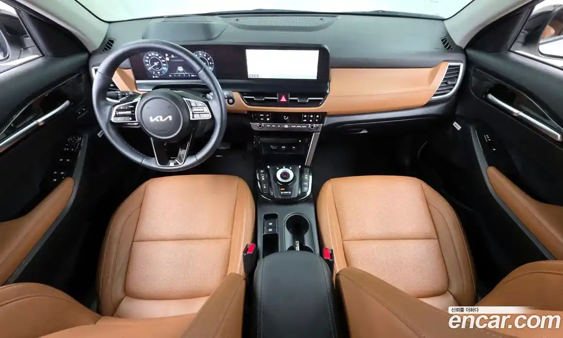 Kia Seltos 2025 1.6 Автомат в Москве № 459569, фото 7