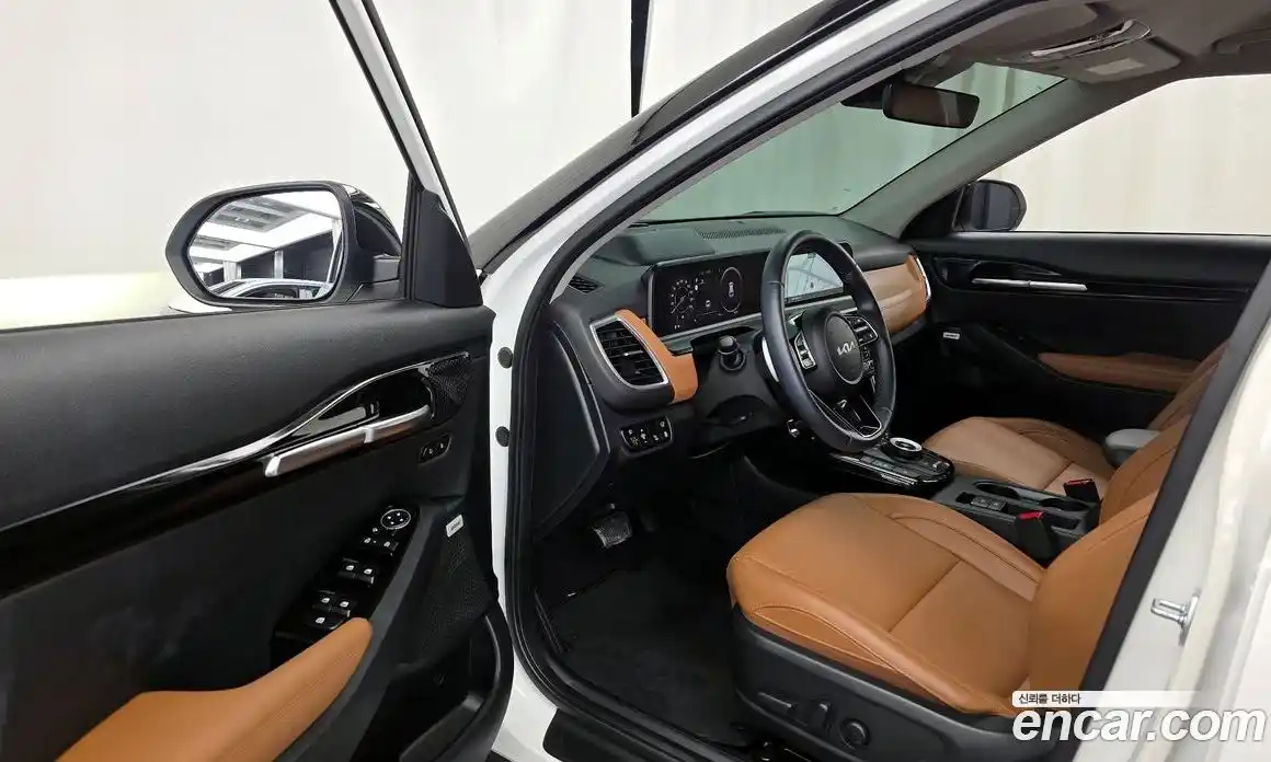 Kia Seltos 2025 1.6 Автомат в Москве № 459569, фото 10