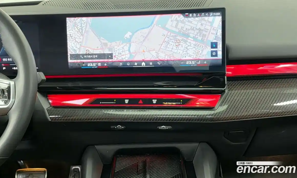 BMW i5 2024 0.2 Автомат в Москве № 464373, фото 14