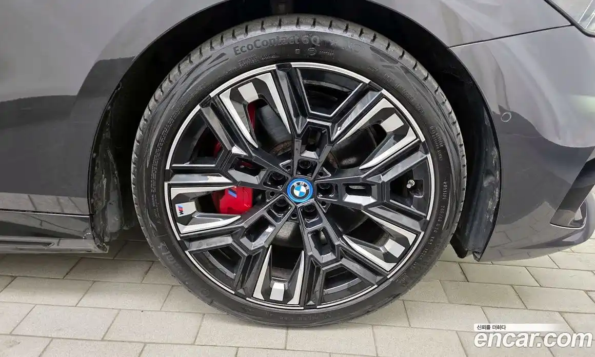 BMW i5 2024 0.2 Автомат в Москве № 464373, фото 5