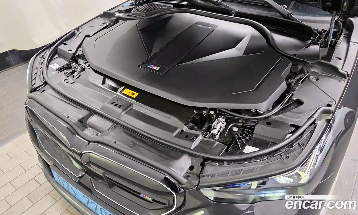 BMW i5 2024 0.2 Автомат в Москве № 464373, фото 6