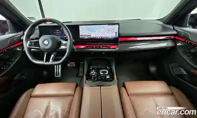 BMW i5 2024 0.2 Автомат в Москве № 464373, миниатюра 7