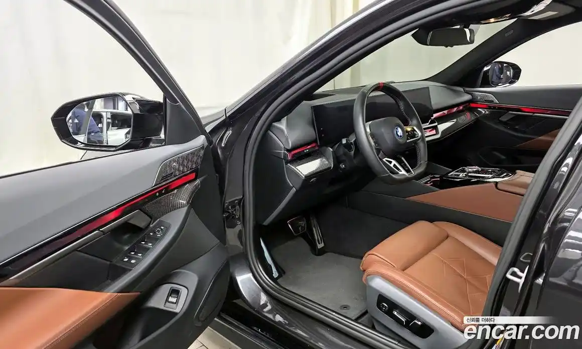 BMW i5 2024 0.2 Автомат в Москве № 464373, фото 10