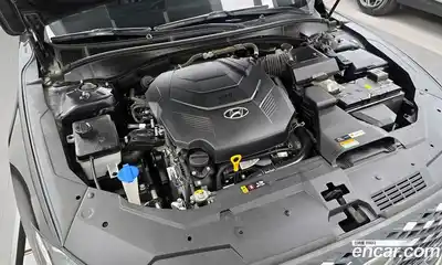 Hyundai Grandeur, 2020