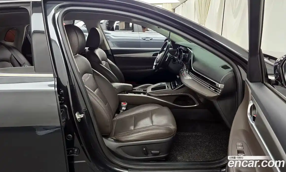 Hyundai Grandeur 2020 3.3 Автомат в Москве № 46469, фото 17