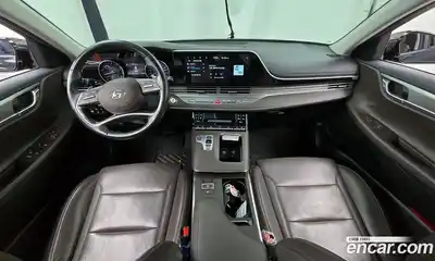 Hyundai Grandeur 2020 3.3 Автомат в Москве № 46469, миниатюра 2