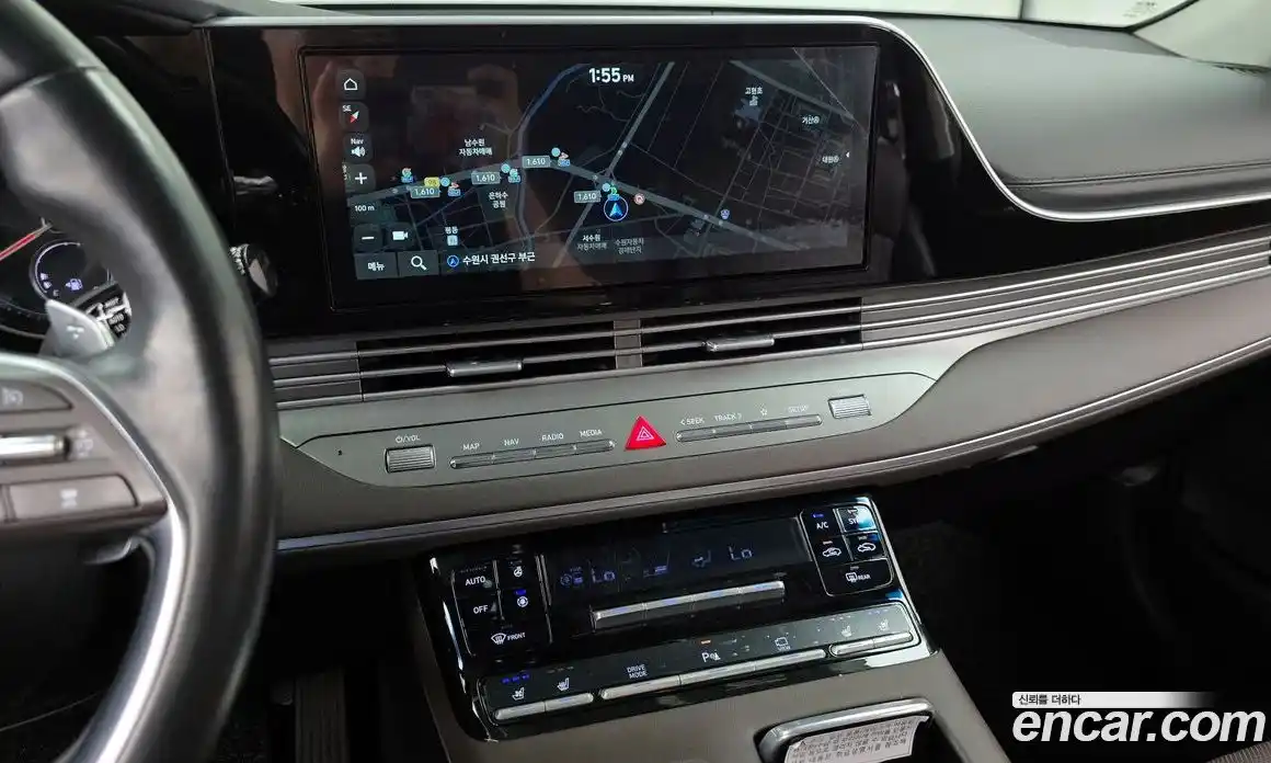 Hyundai Grandeur 2020 3.3 Автомат в Москве № 46469, фото 5