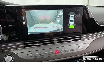 Hyundai Grandeur 2020 3.3 Автомат в Москве № 46469, миниатюра 6