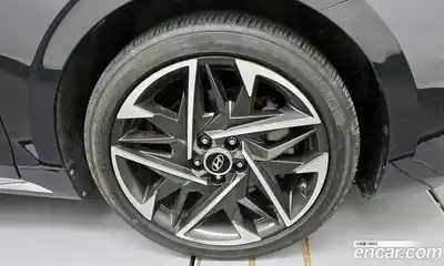 Hyundai Grandeur 2020 3.3 Автомат в Москве № 46469, миниатюра 7