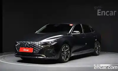 Hyundai Grandeur 2020 3.3 Автомат в Москве № 46469, миниатюра 8