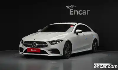 Mercedes-Benz CLS-Class, 2020