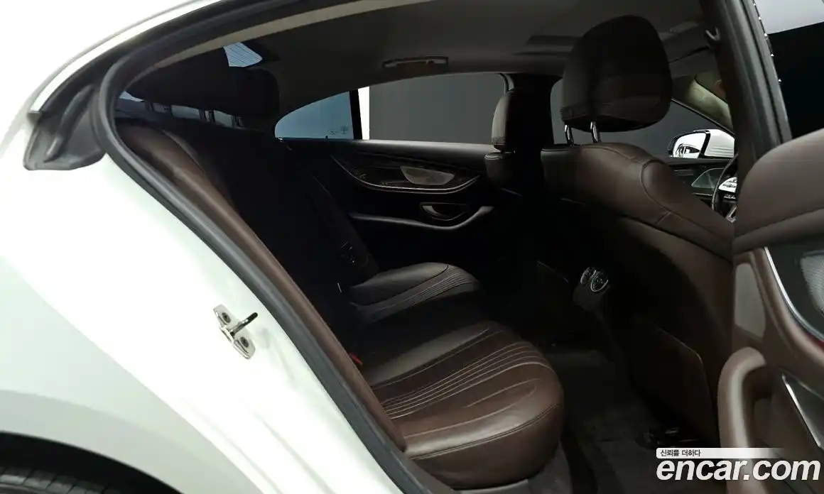 Mercedes-Benz CLS-Class 2020 1.9 Автомат в Москве № 467782, фото 12