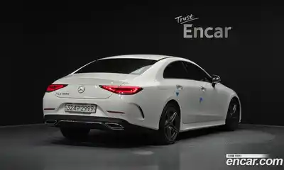 Mercedes-Benz CLS-Class 2020 1.9 Автомат в Москве № 467782, миниатюра 2